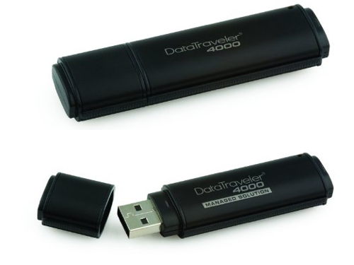 Kingston giới thiệu 2 Flash Drive USB có tính năng bảo mật cao